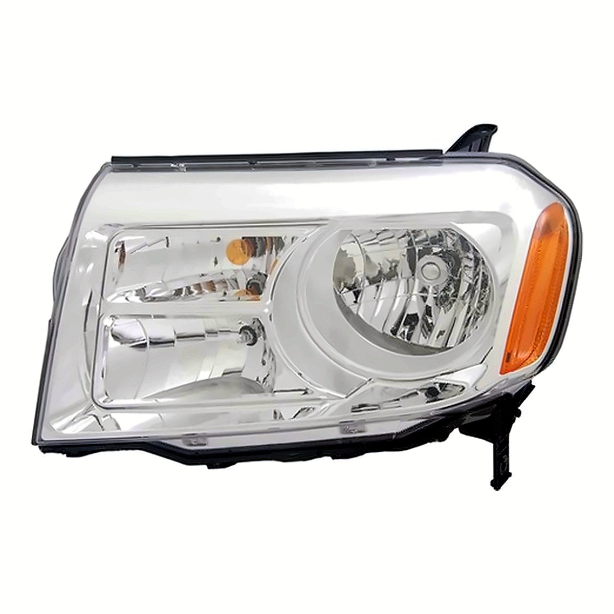 2012-2015 Honda Pilot Driver Side Head Lamp, ho2502147. Front view.