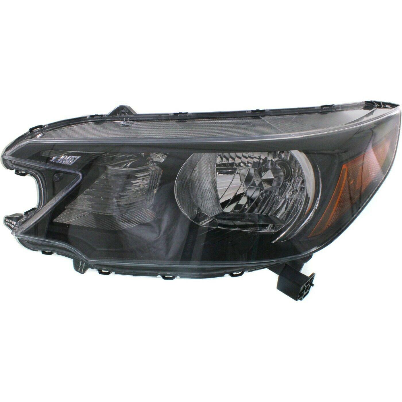 2012-2014 Honda CRV Head Lamp Driver Side , HO2502148. Tested for reliable performance.