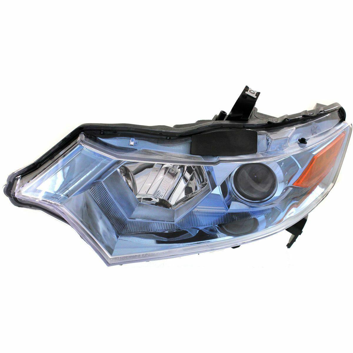 2012-2014 Honda Insight Head Lamp Driver Side , HO2502149. OEM-style replacement.