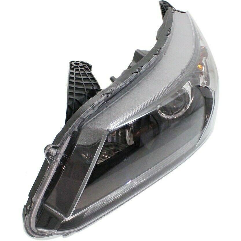 2013-2015 Honda Accord Sedan Head Lamp Driver Side , HO2502151. High-strength and long-lasting.