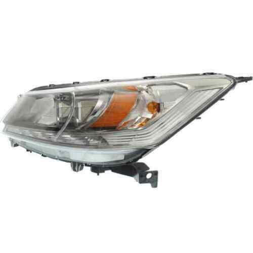 2013-2015 Honda Accord Sedan Head Lamp Driver Side Led With Drl , HO2502152. High-quality aftermarket part.