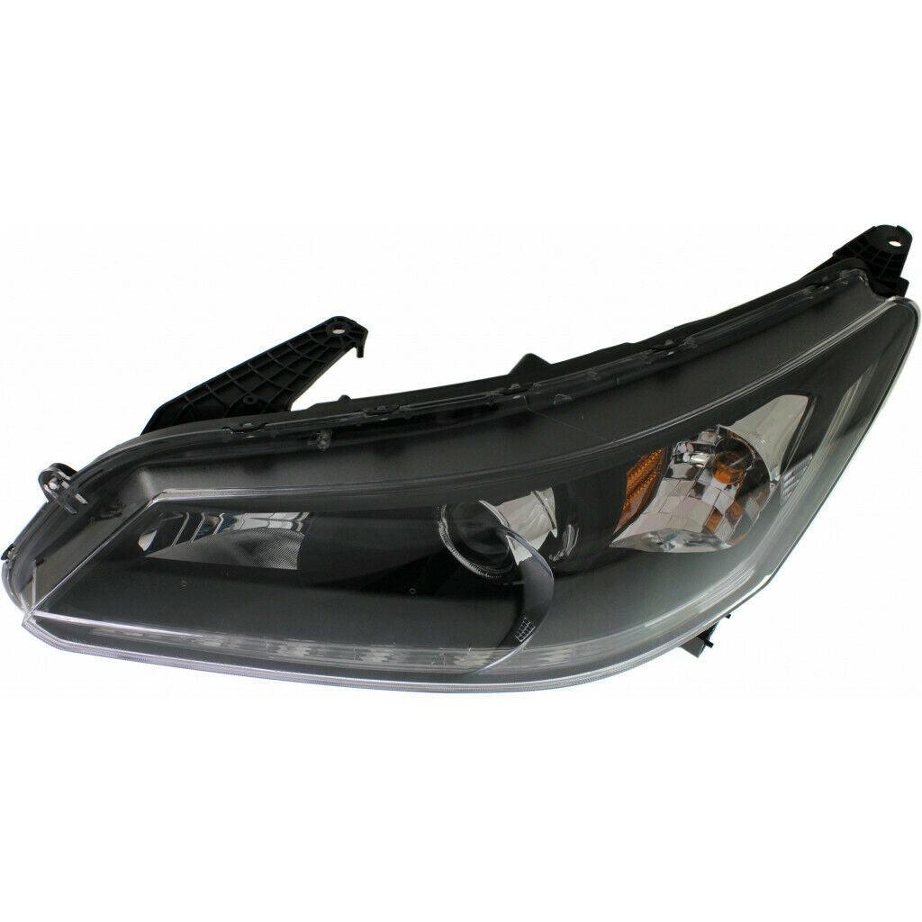 2013-2015 Honda Accord Sedan Head Lamp Driver Side , HO2502156. Perfect fit and finish.