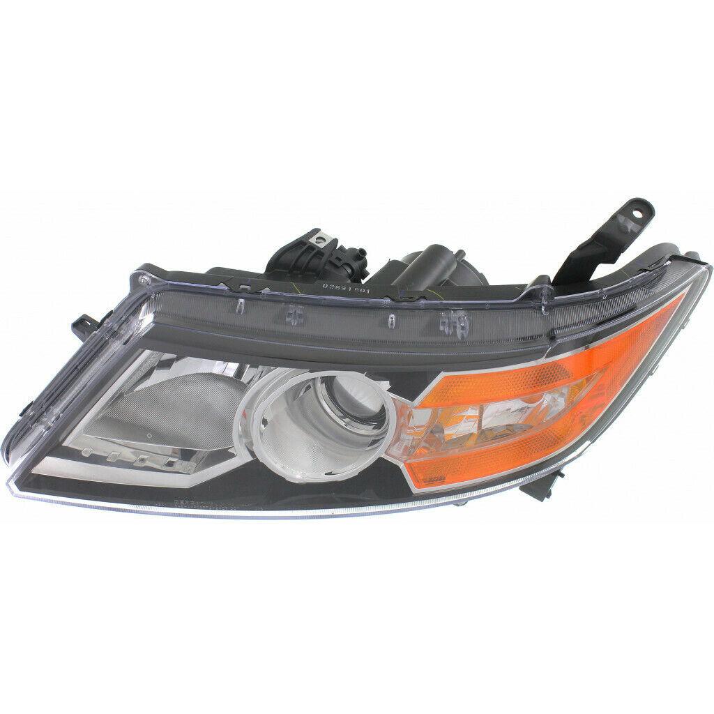 2014-2017 Honda Odyssey Head Lamp Driver Side Hid , HO2502159. Direct fit for easy installation.