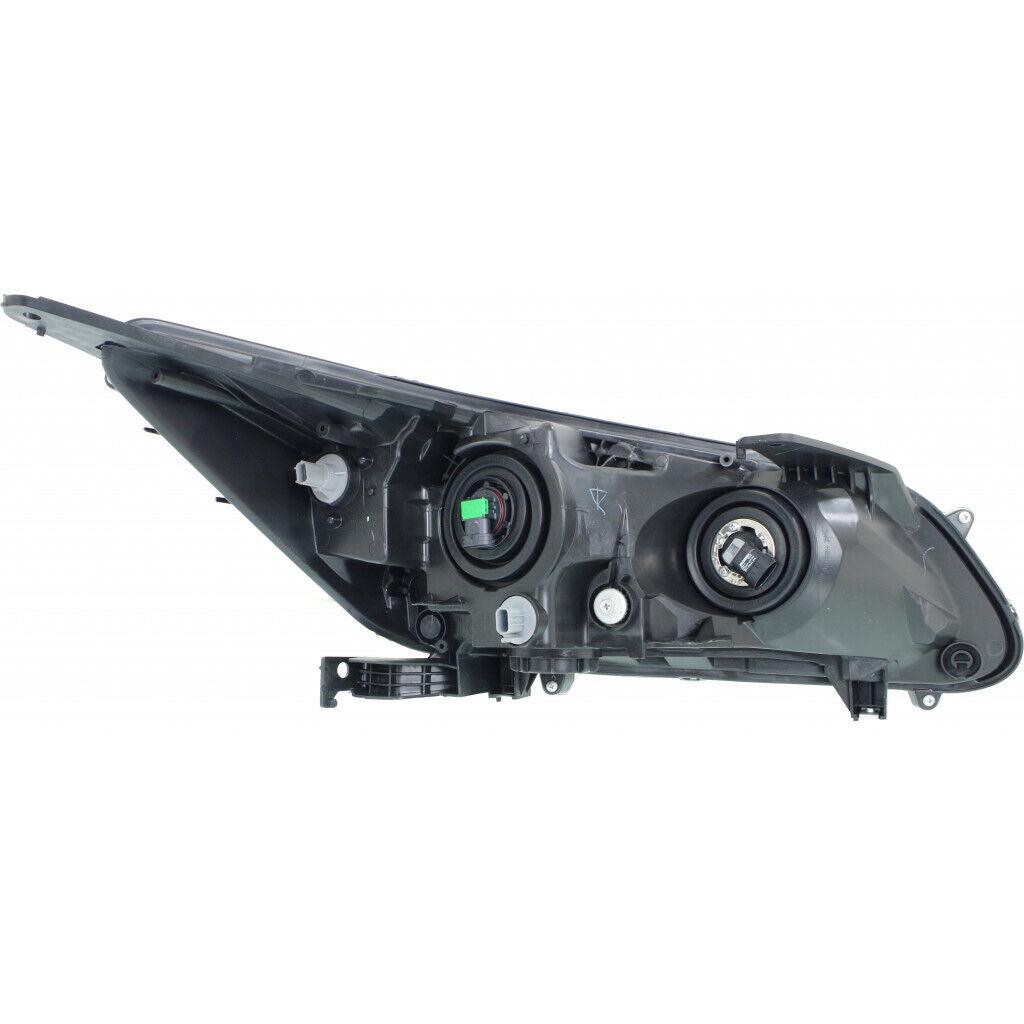 2014-2015 Honda Accord Hybrid Head Lamp Driver Side Halogen , HO2502166. Tested for reliable performance.