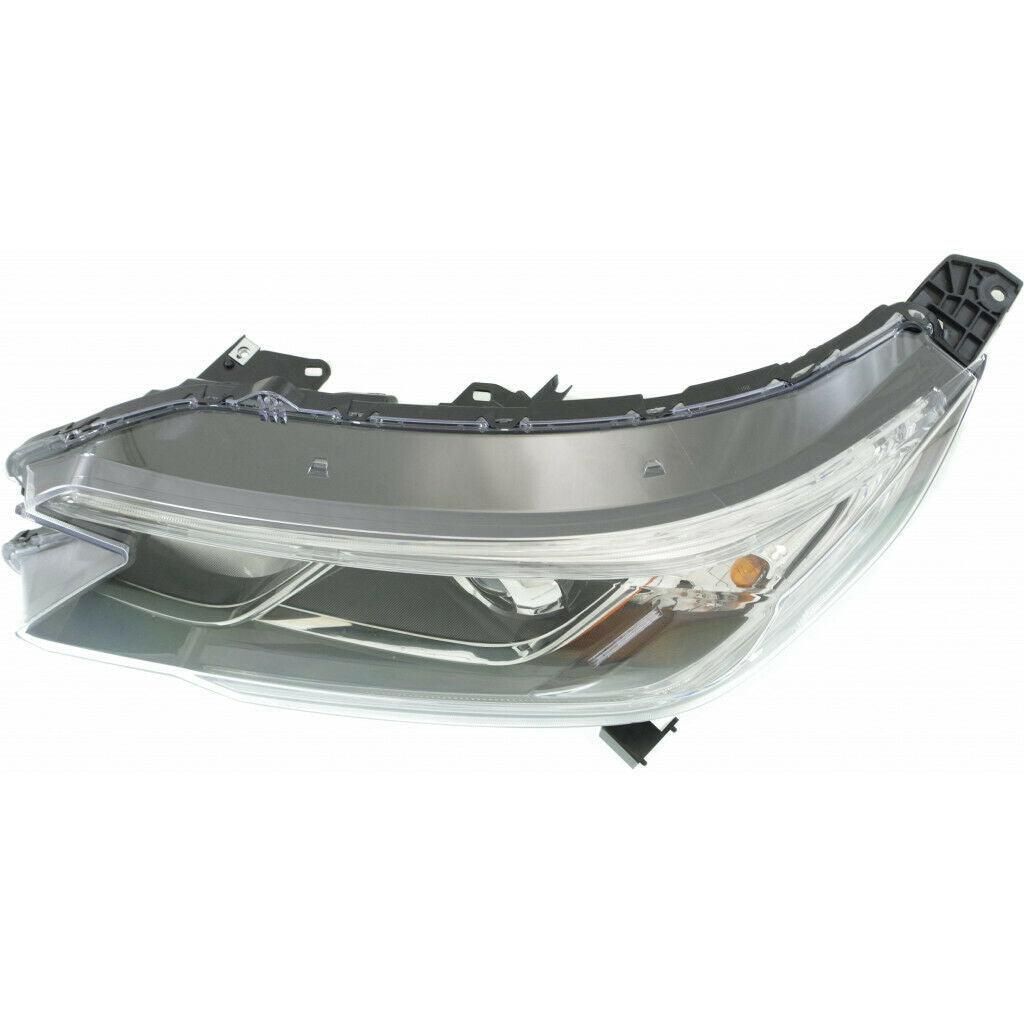 2015-2016 Honda CRV Head Lamp Driver Side Halogen Touring , HO2502170. Lightweight yet durable construction.