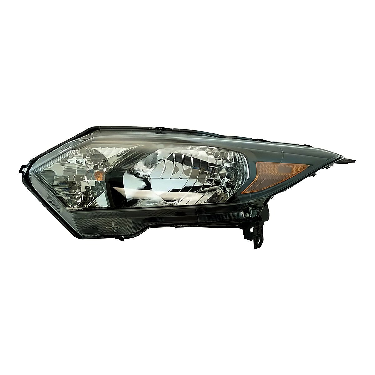 2016-2018 Honda Hrv Driver Side Head Lamp, ho2502171. Front view.
