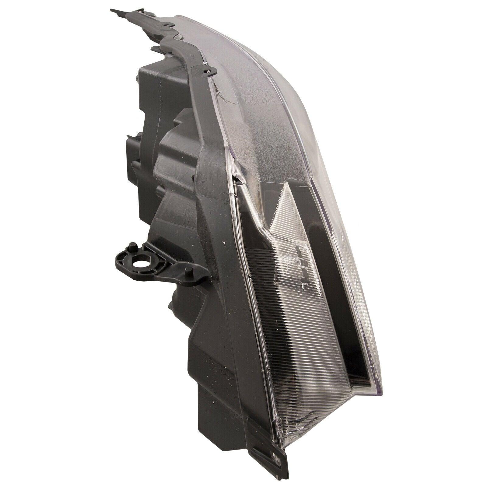 2016-2018 Honda HRV Head Lamp Driver Side Halogen , HO2502171. Lightweight yet durable construction.