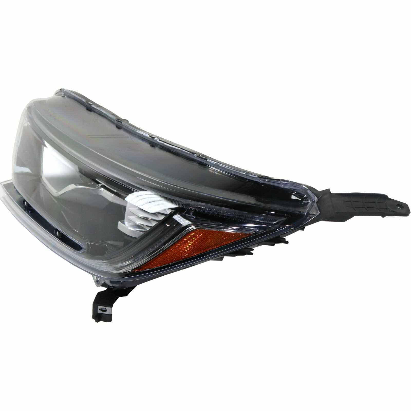 2017-2022 Honda CRV Head Lamp Driver Side Halogen Lx/Ex/Ex-L , HO2502180. Lightweight yet durable construction.