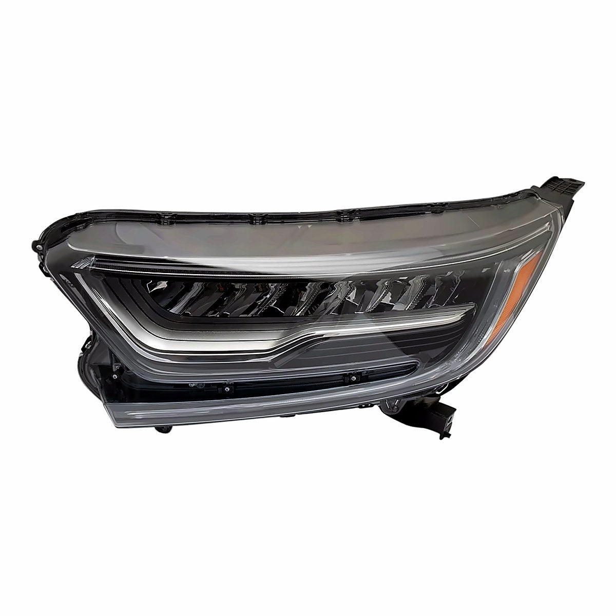 2020-2022 Honda Crv Hybrid Driver Side Head Lamp, ho2502182. Front view.