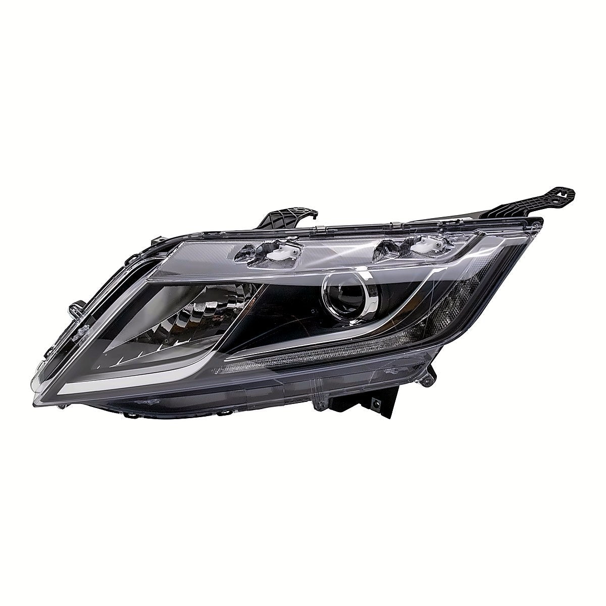 2018-2022 Honda Odyssey Driver Side Head Lamp, ho2502183. Front view.