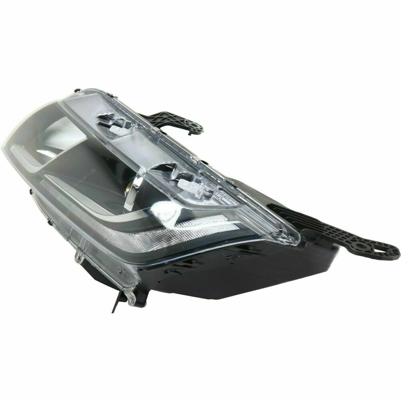 2018-2022 Honda Odyssey Head Lamp Driver Side With Led Drl , HO2502183. Perfect fit and finish.