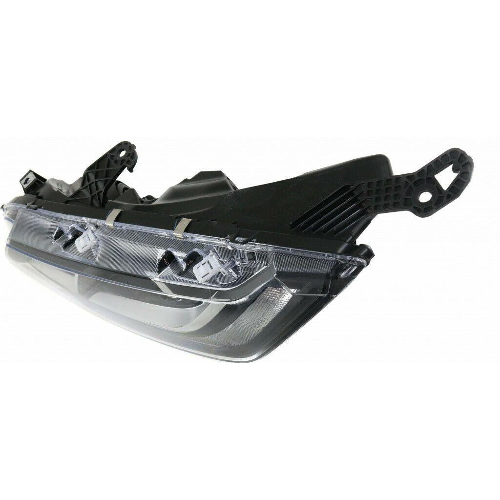 2018-2022 Honda Odyssey Head Lamp Driver Side Without Drl , HO2502185. Made with quality materials.