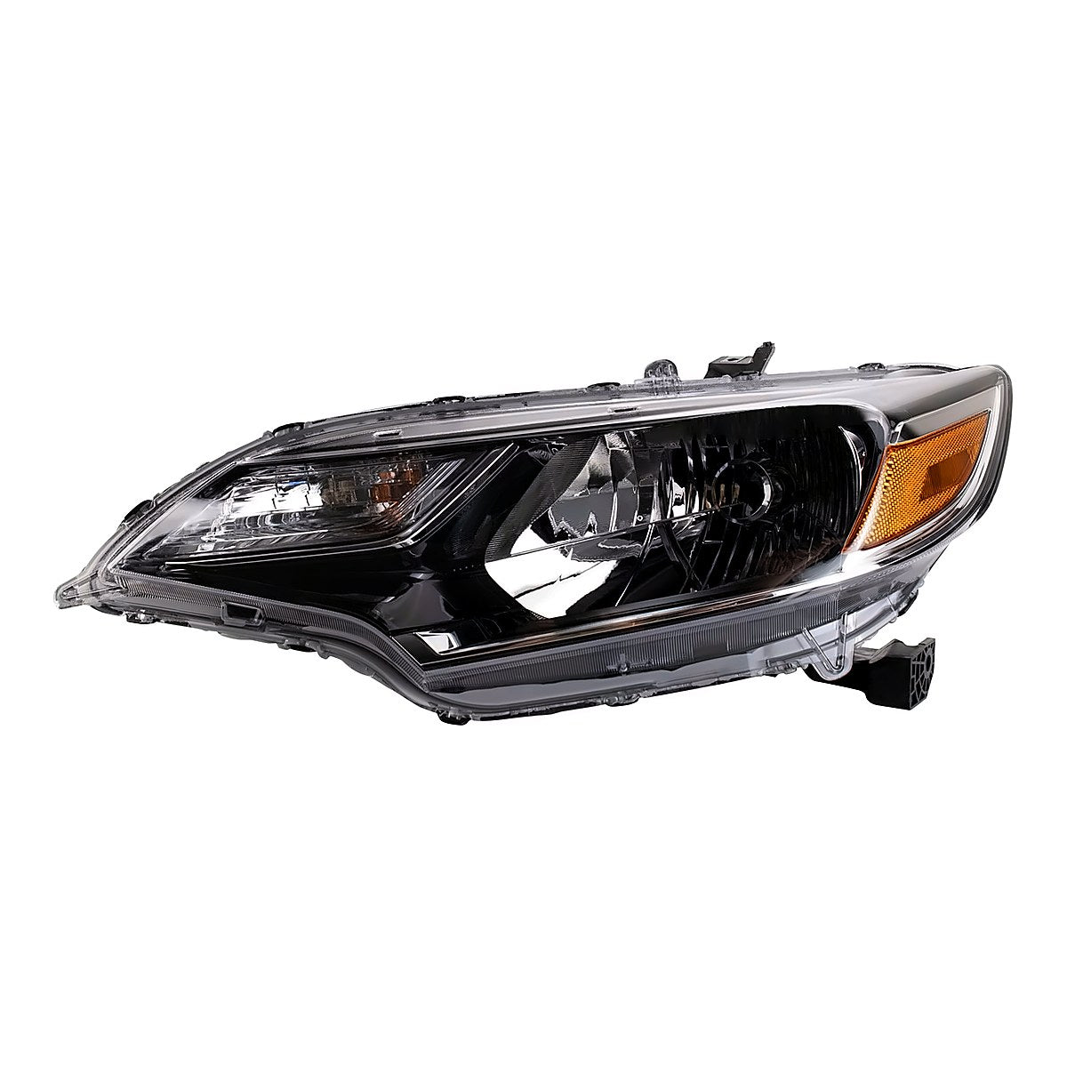 2018-2020 Honda Fit Driver Side Head Lamp, ho2502186. Front view.