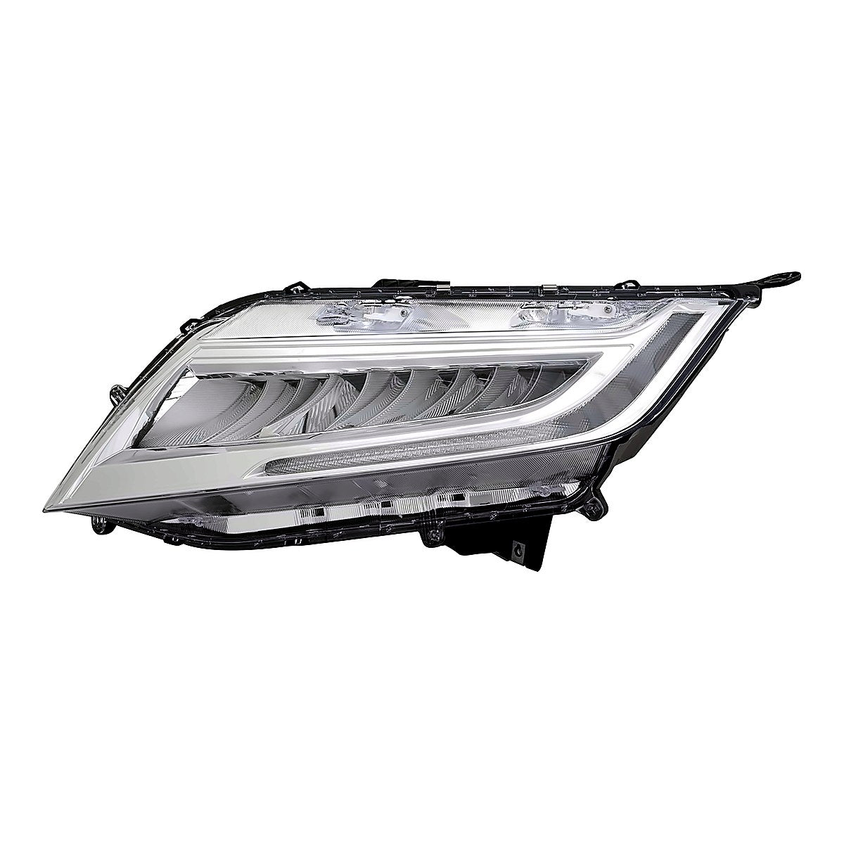 2018-2020 Honda Odyssey Driver Side Head Lamp, ho2502189. Front view.