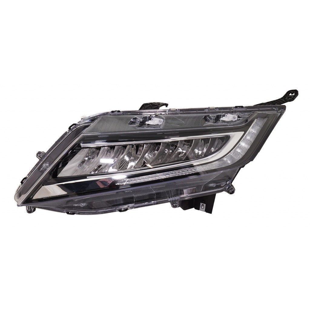 2018-2020 Honda Odyssey Head Lamp Driver Side Led , HO2502189. Factory-style replacement part.