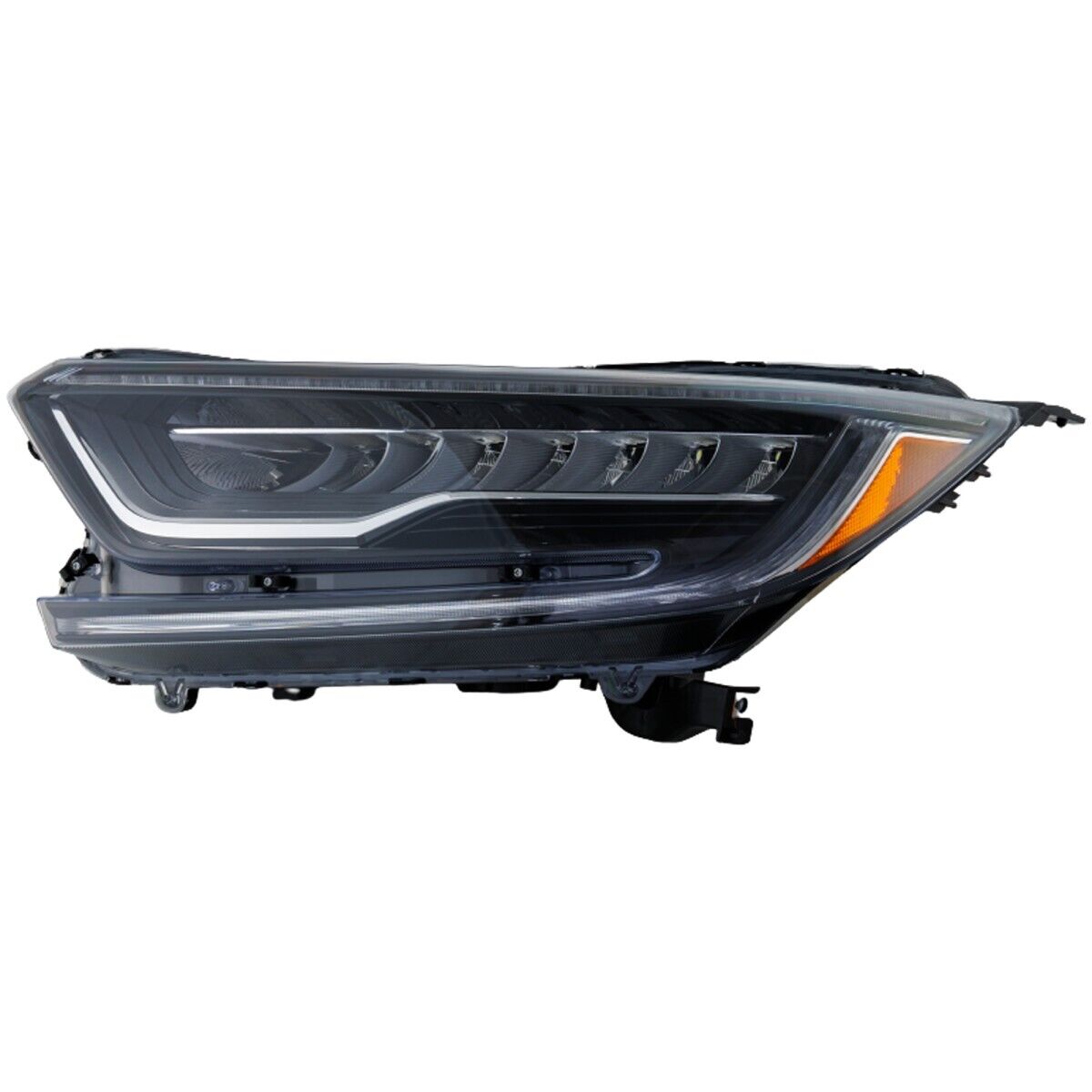 2020-2022 Honda CRV Head Lamp Driver Side Led Touring/Touring Hyb , HO2502200. Made with quality materials.