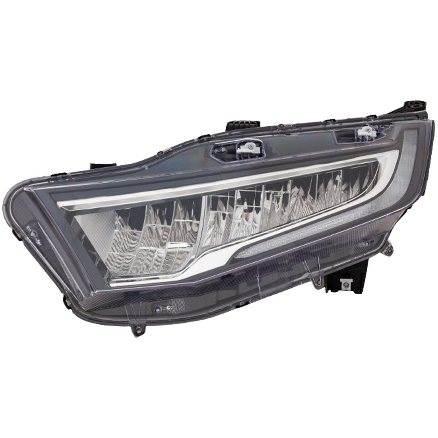 2021-2023 Honda Odyssey Head Lamp Driver Side , HO2502203. Factory-style replacement part.