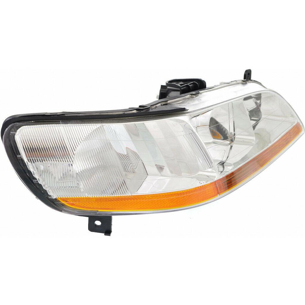 1998-2000 Honda Accord Coupe Head Lamp Passenger Side , HO2503111. Tested for reliable performance.