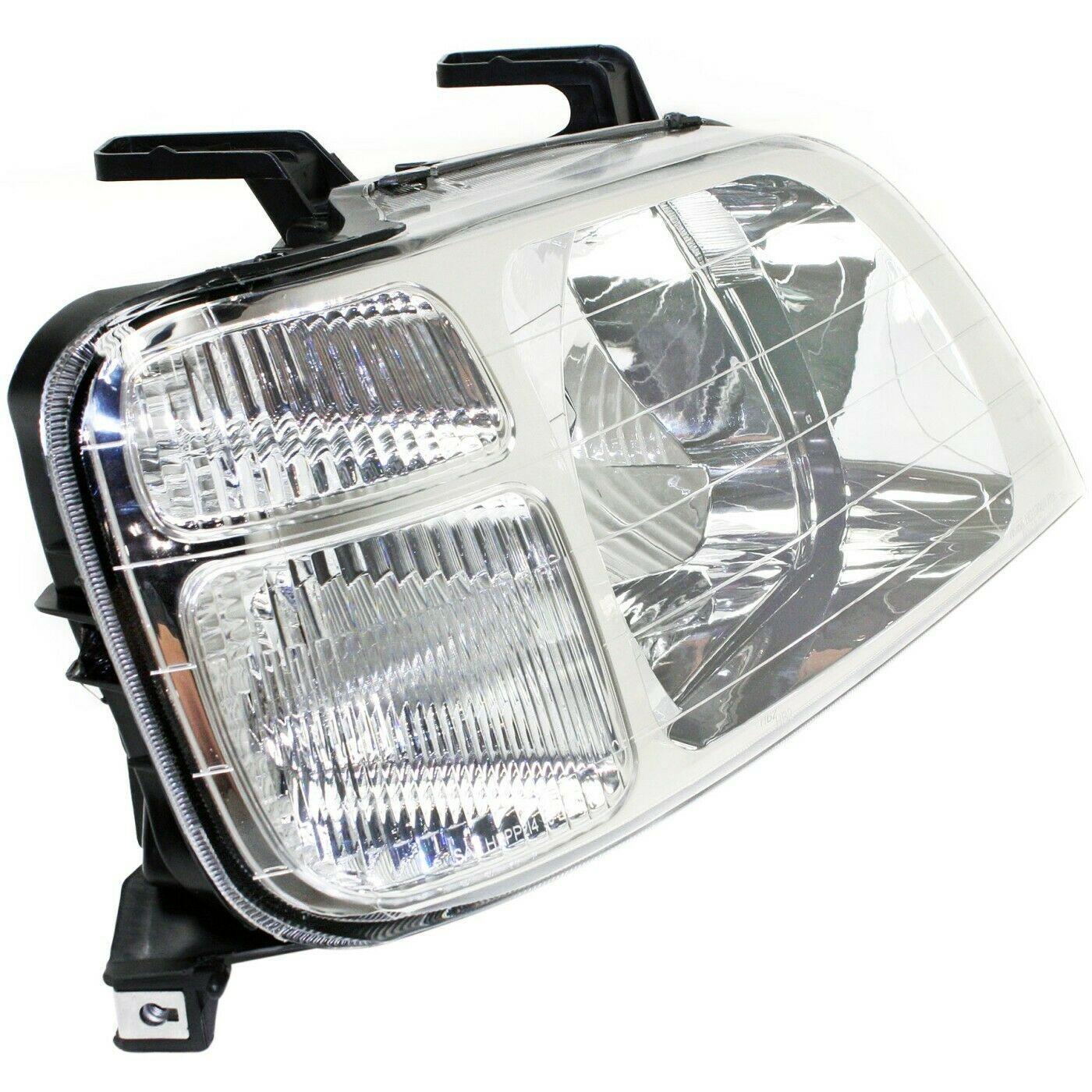 1997-2001 Honda CRV Head Lamp Passenger Side , HO2503112. Direct fit for easy installation.