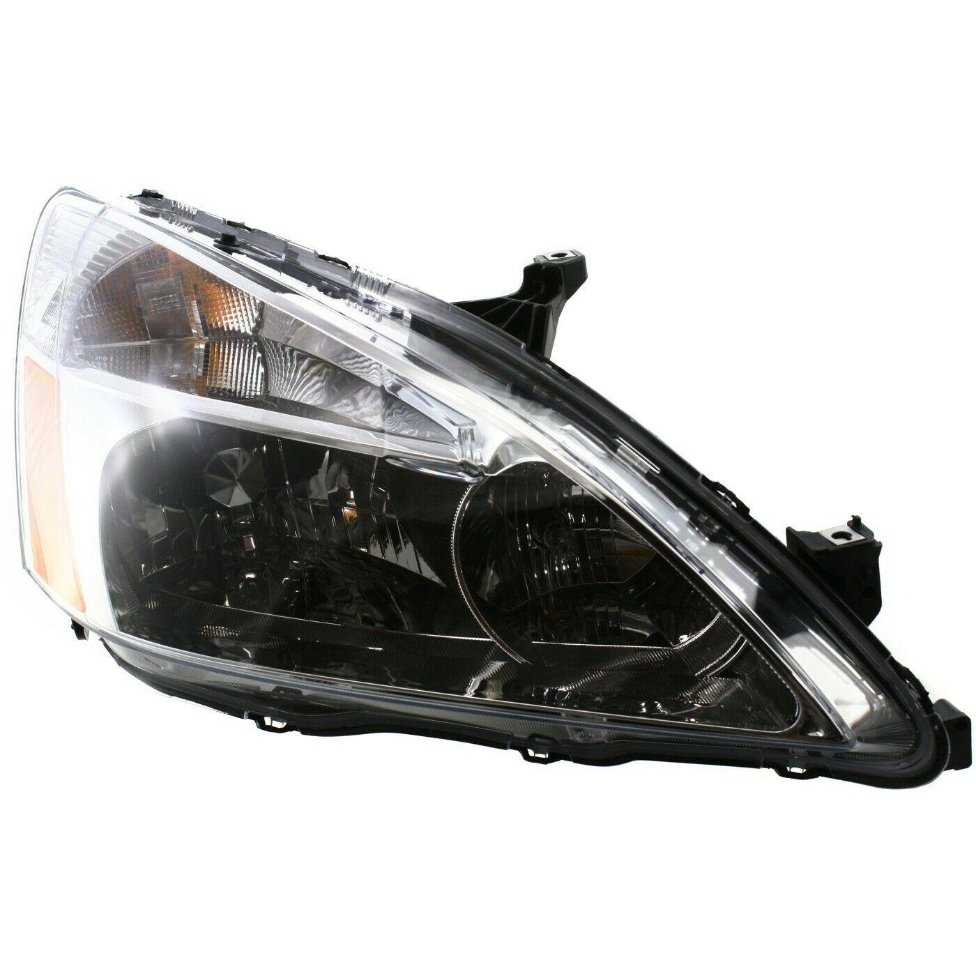 2003-2007 Honda Accord Sedan Head Lamp Passenger Side , HO2503120. Perfect fit and finish.