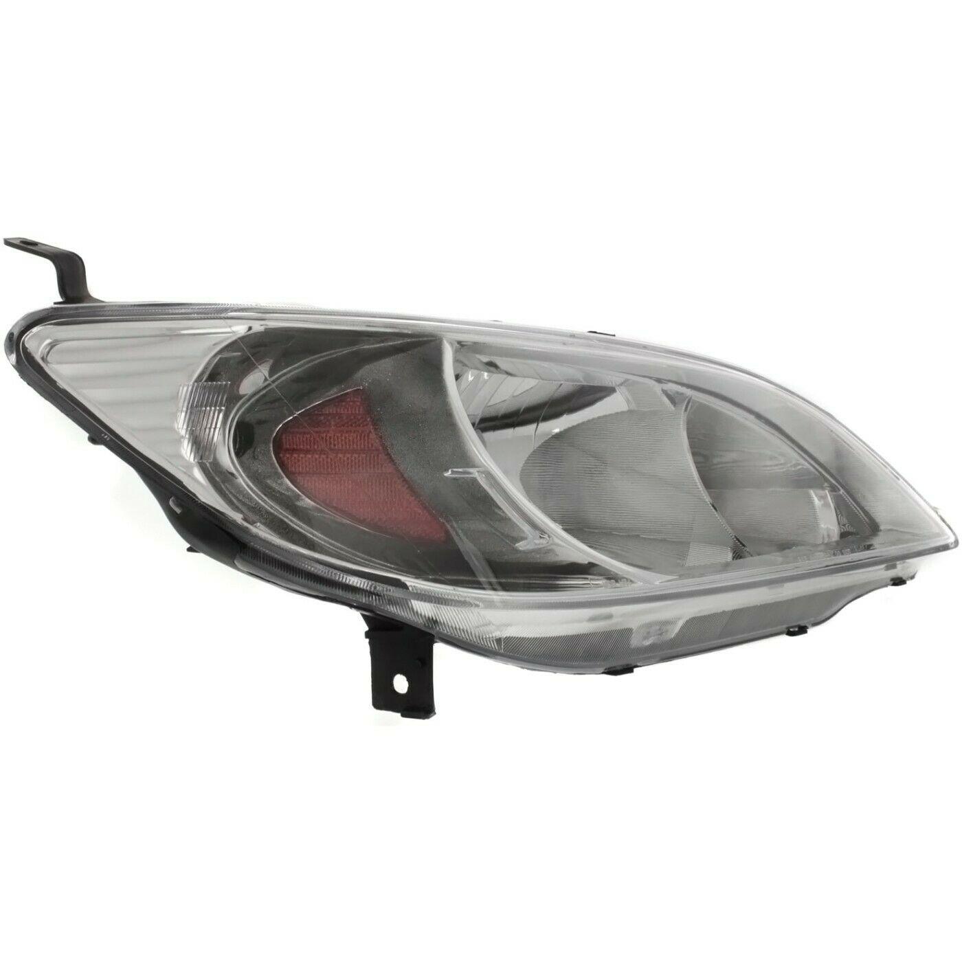 2004-2005 Honda Civic Sedan Head Lamp Passenger Side , HO2503121. Precision fitment for collision repair.