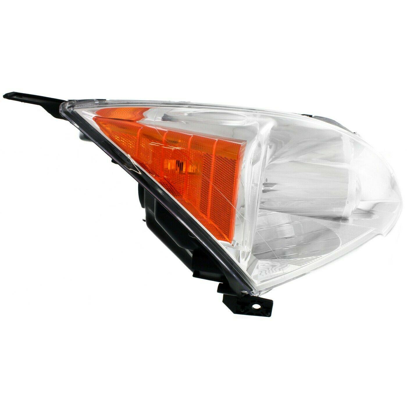 2007-2011 Honda CRV Head Lamp Passenger Side , HO2503129. Professional-grade auto body part.