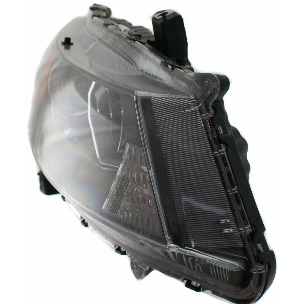 2008-2010 Honda Accord Coupe Head Lamp Passenger Side , HO2503135. Angle view for visual reference.