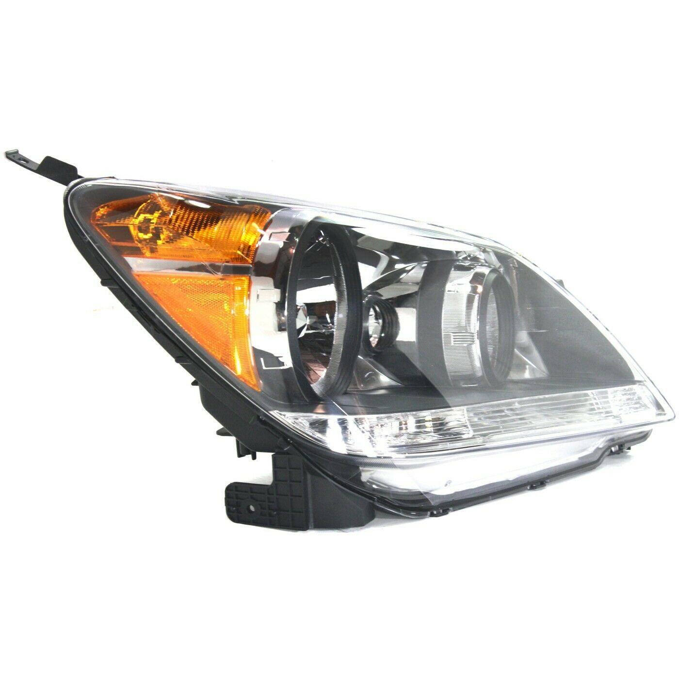 2008-2010 Honda Odyssey Head Lamp Passenger Side , HO2503136. Tested for reliable performance.