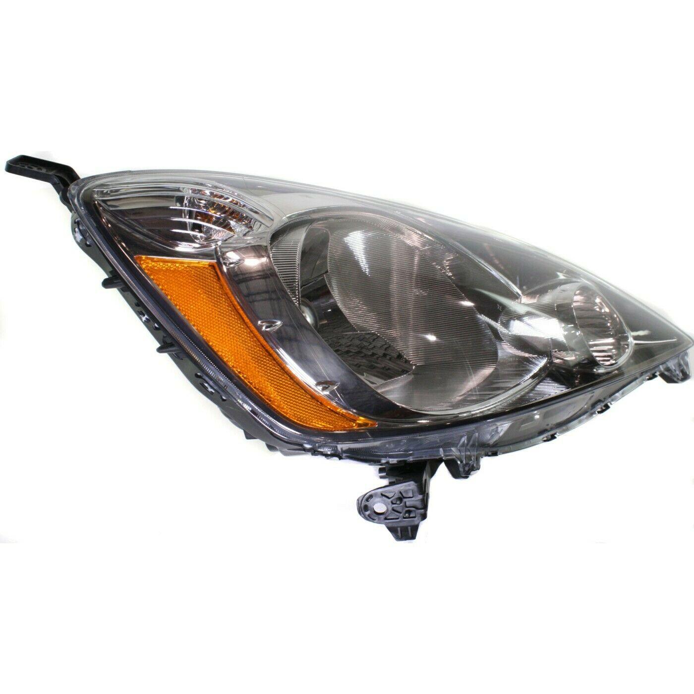 2009-2011 Honda FIT Head Lamp Passenger Side With Sport Pkg , HO2503137. OEM-style replacement.