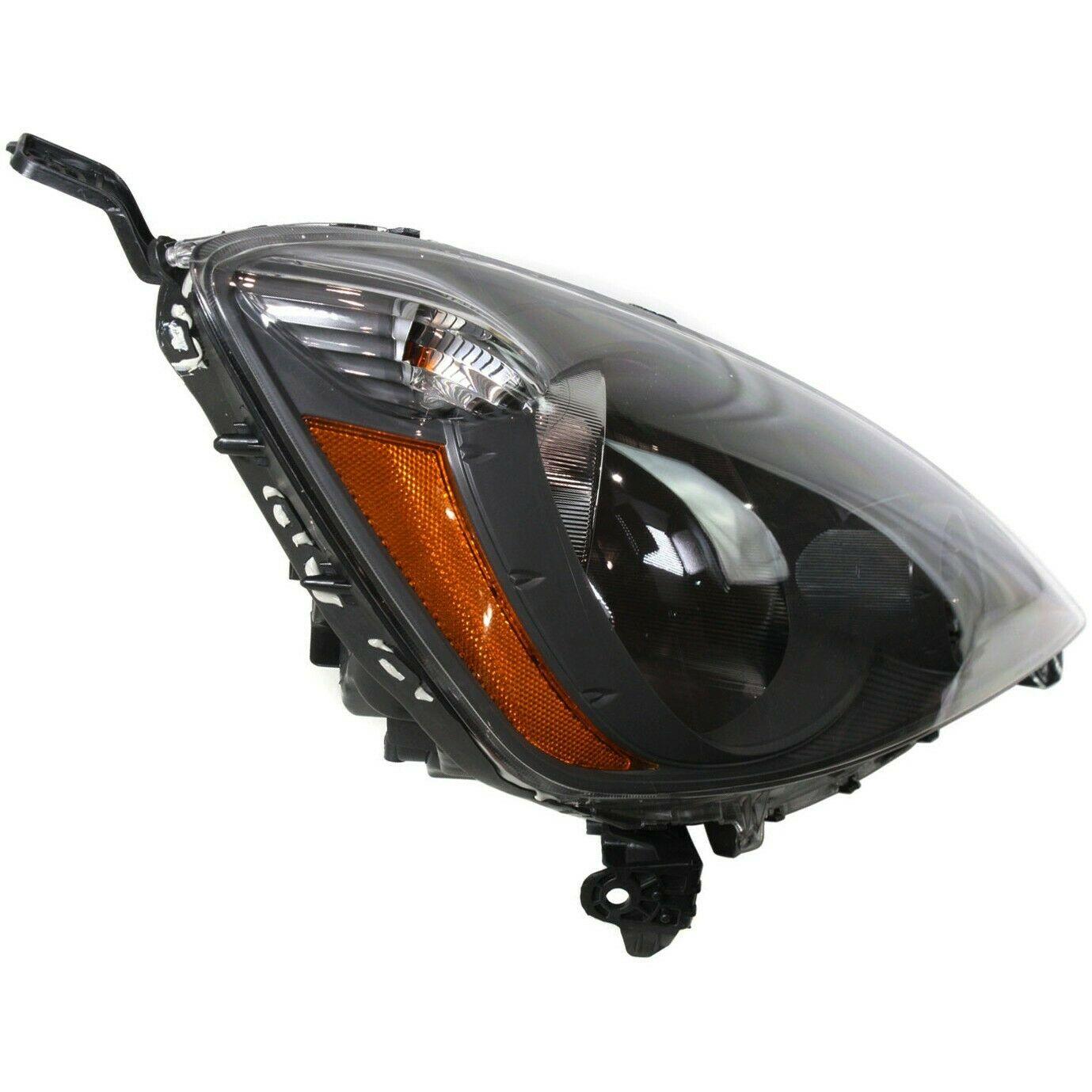 2009-2014 Honda FIT Head Lamp Passenger Side Base Model , HO2503138. Perfect fit and finish.