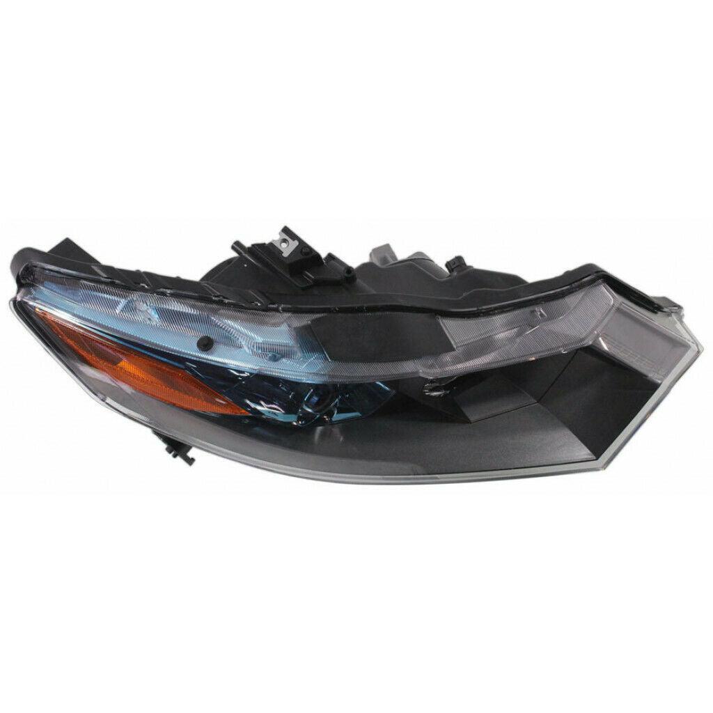 2010-2011 Honda Insight Head Lamp Passenger Side , HO2503139. Replacement part ready for install.