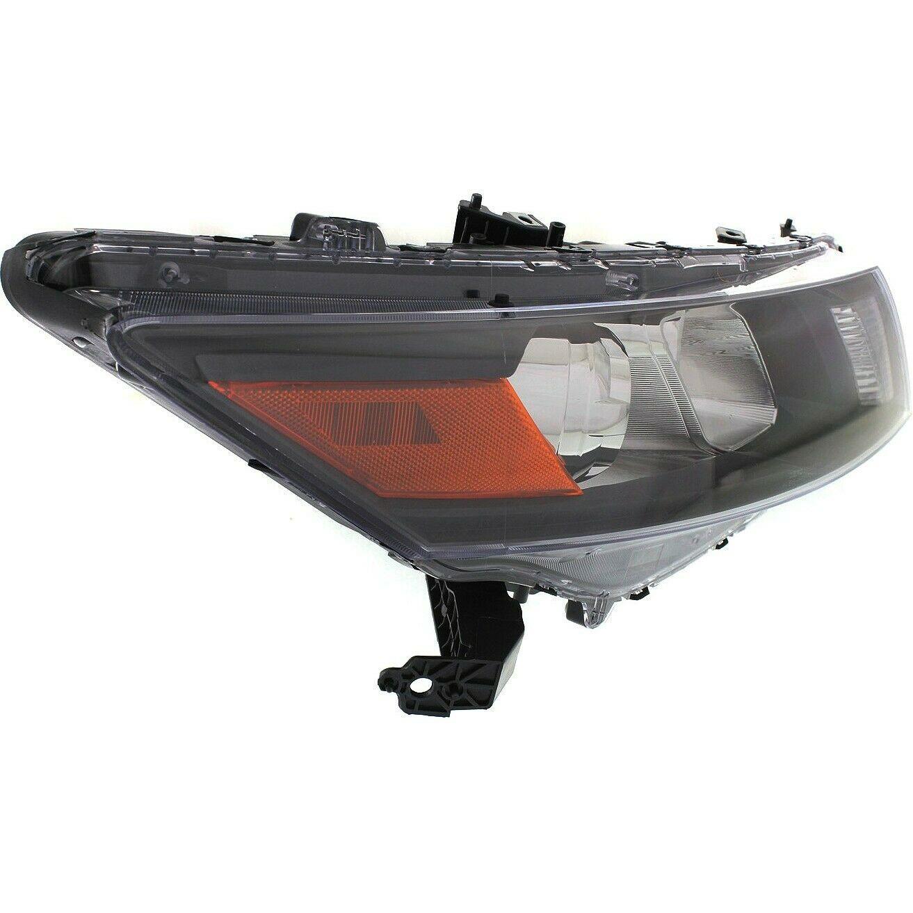 2010-2012 Honda Crosstour Head Lamp Passenger Side , HO2503140. High-strength and long-lasting.