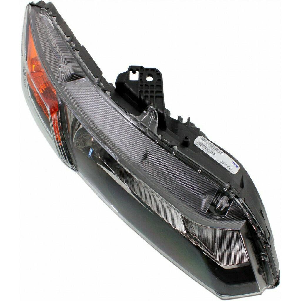 2012 Honda Civic Hybrid Head Lamp Passenger Side , HO2503145. Factory-style replacement part.