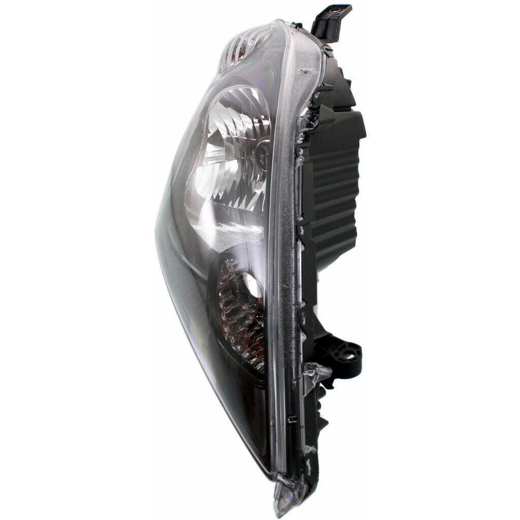 2012-2014 Honda FIT Head Lamp Passenger Side Sport Model , HO2503146. Designed for OEM alignment.