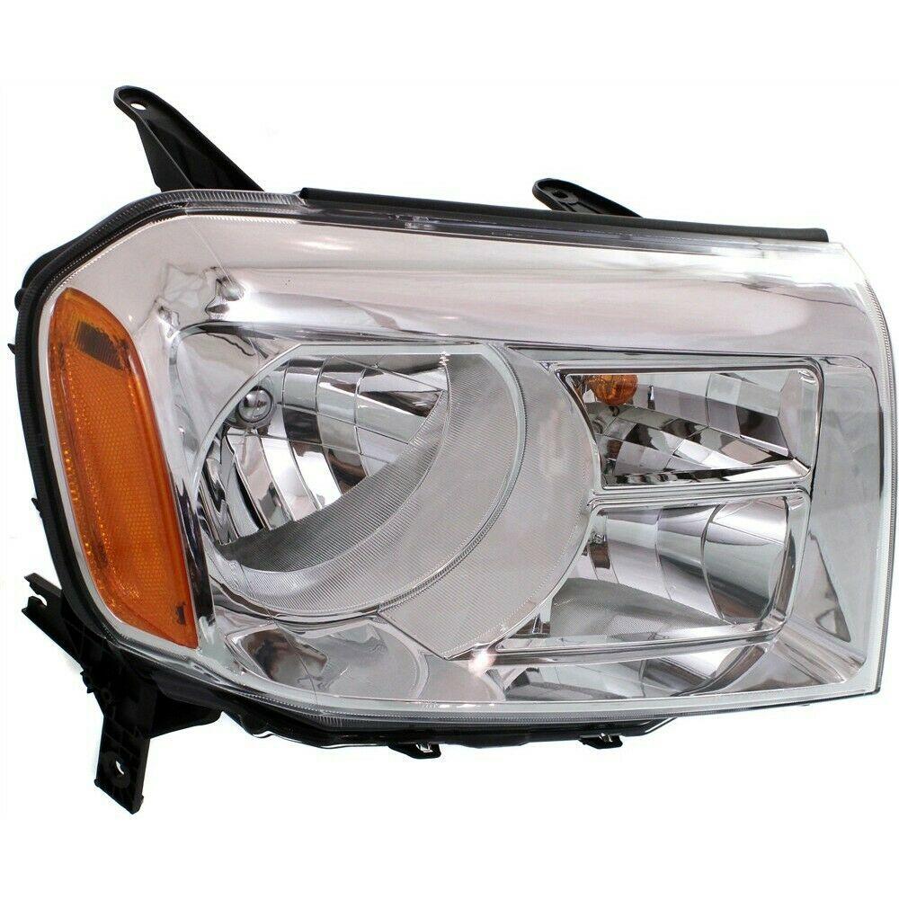 2012-2015 Honda Pilot Head Lamp Passenger Side , HO2503147. Tested for reliable performance.