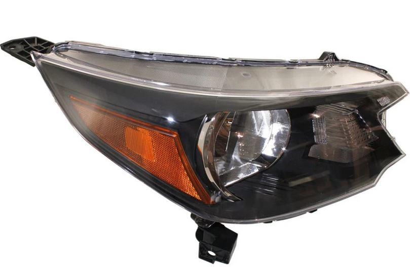 2012-2014 Honda CRV Head Lamp Passenger Side , HO2503148. Professional-grade auto body part.