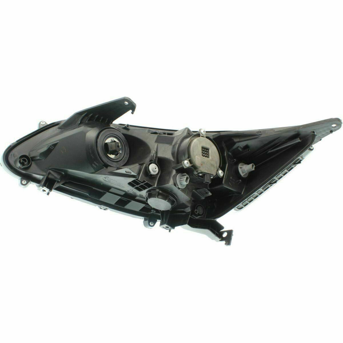 2013-2015 Honda Accord Sedan Head Lamp Passenger Side Led With Drl , HO2503152. Lightweight yet durable construction.