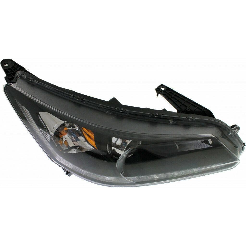 2013-2015 Honda Accord Sedan Head Lamp Passenger Side , HO2503156. OEM-quality exterior component.