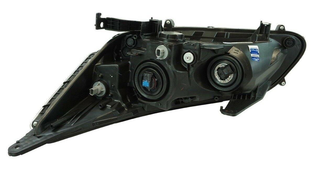 2014-2015 Honda Accord Hybrid Head Lamp Passenger Side Led Plug-In , HO2503164. Durable and impact-resistant.