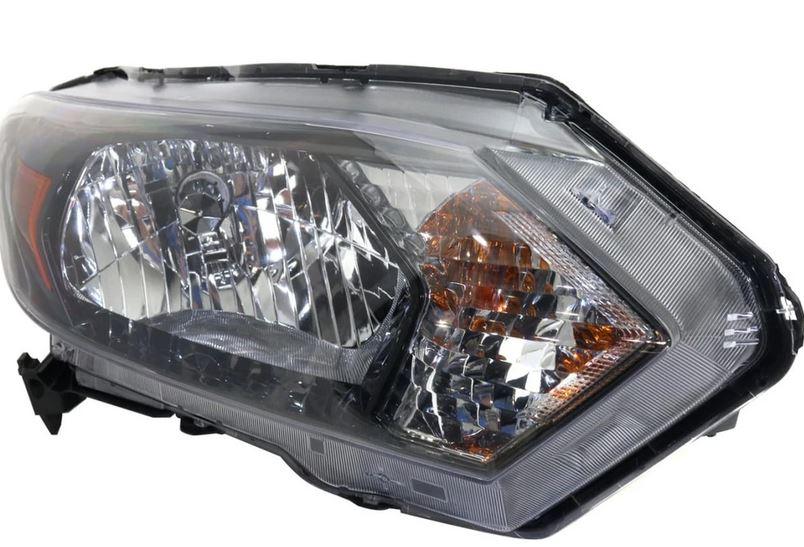 2016-2018 Honda HRV Head Lamp Passenger Side Halogen , HO2503171. Replacement part ready for install.