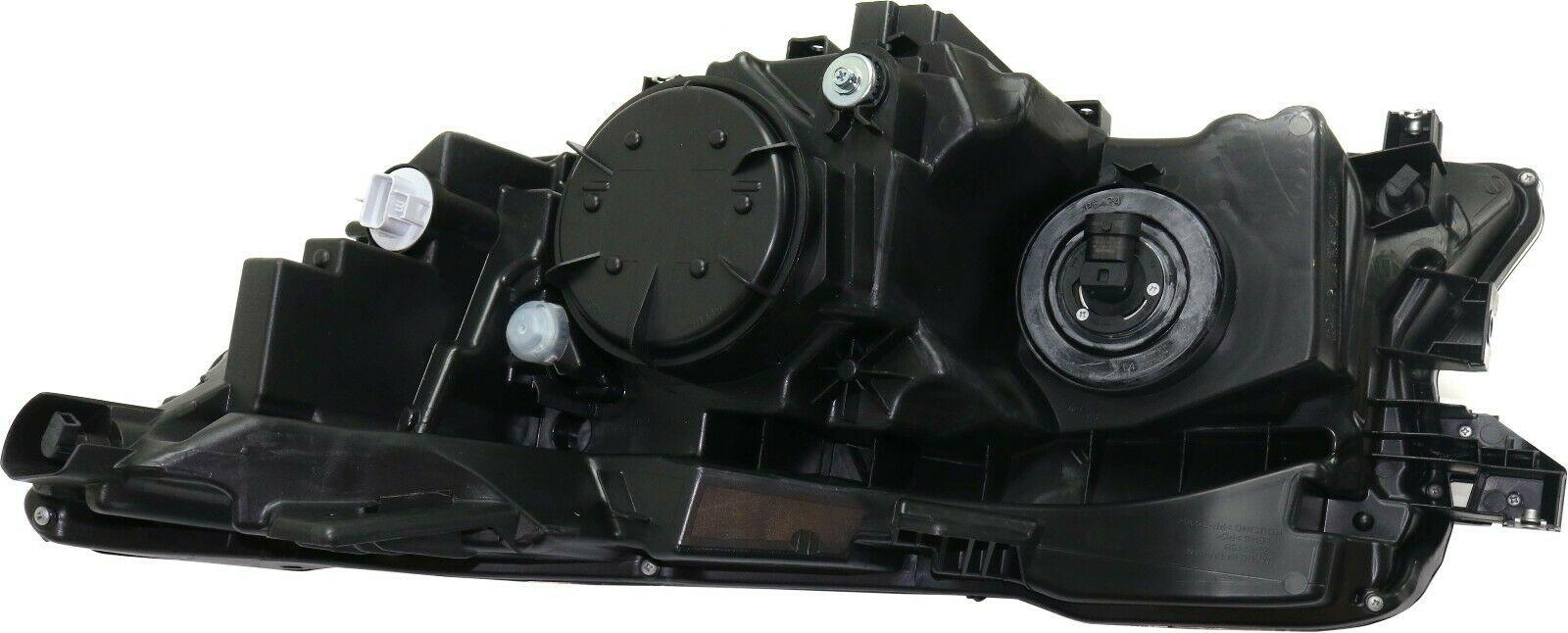 2017-2020 Honda Ridgeline Head Lamp Passenger Side Halogen High Beam/Led Low Bim , HO2503172. Perfect fit and finish.