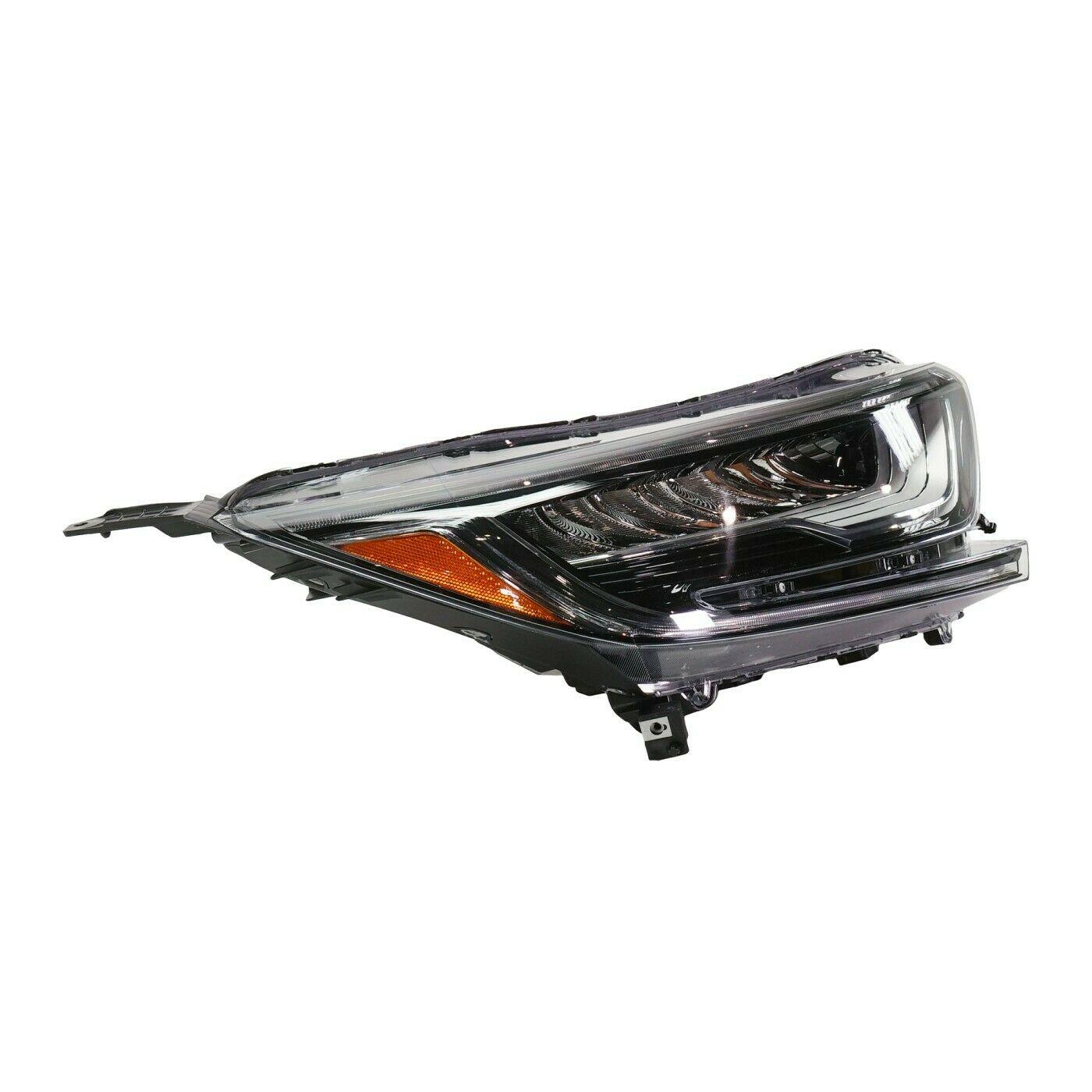 2017-2022 Honda CRV Head Lamp Passenger Side Led 17-19 Gas Touring , HO2503182. Durable and impact-resistant.