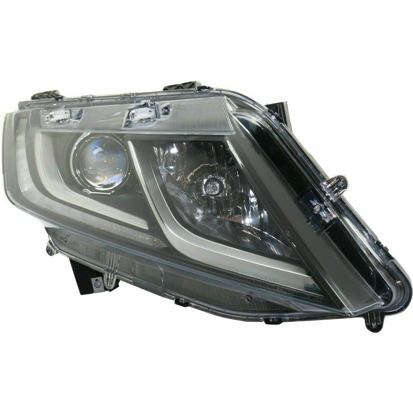 2018-2022 Honda Odyssey Head Lamp Passenger Side With Led Drl , HO2503183. Perfect fit and finish.