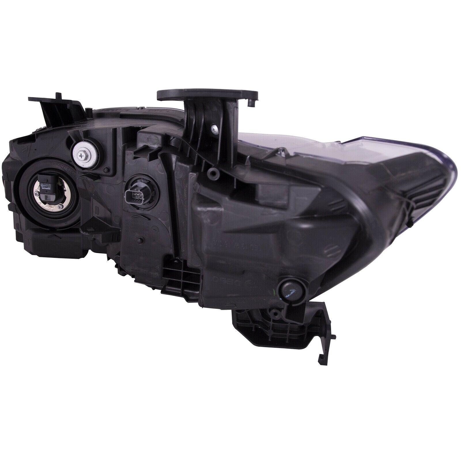 2018-2022 Honda Accord Sedan Head Lamp Passenger Side Bi-Led With Halogen High Beam , HO2503187. Durable and impact-resistant.