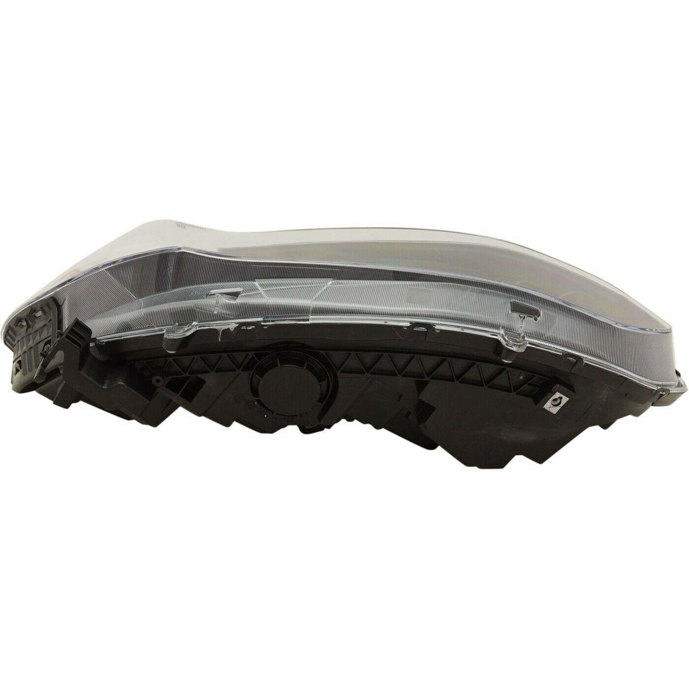 2018-2020 Honda Accord Hybrid Head Lamp Passenger Side With Led Lowith High Beam With Touring , HO2503188. Designed for OEM alignment.