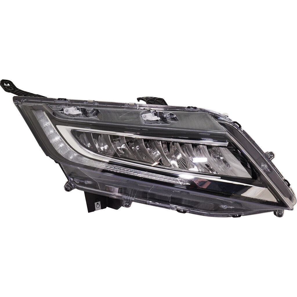 2018-2020 Honda Odyssey Head Lamp Passenger Side Led , HO2503189. Lightweight yet durable construction.