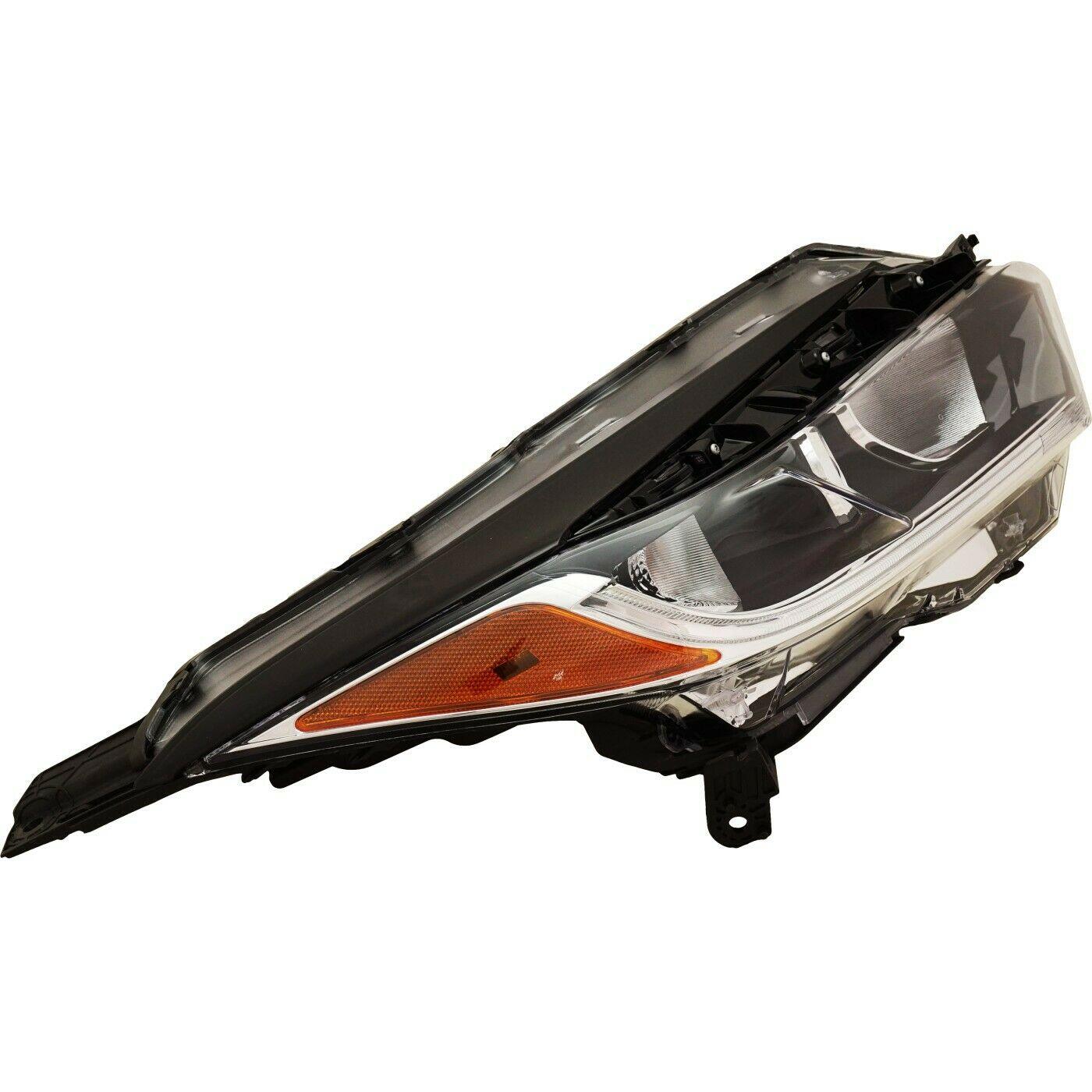 2019-2022 Honda HRV Head Lamp Passenger Side Halogen , HO2503190. Tested for reliable performance.