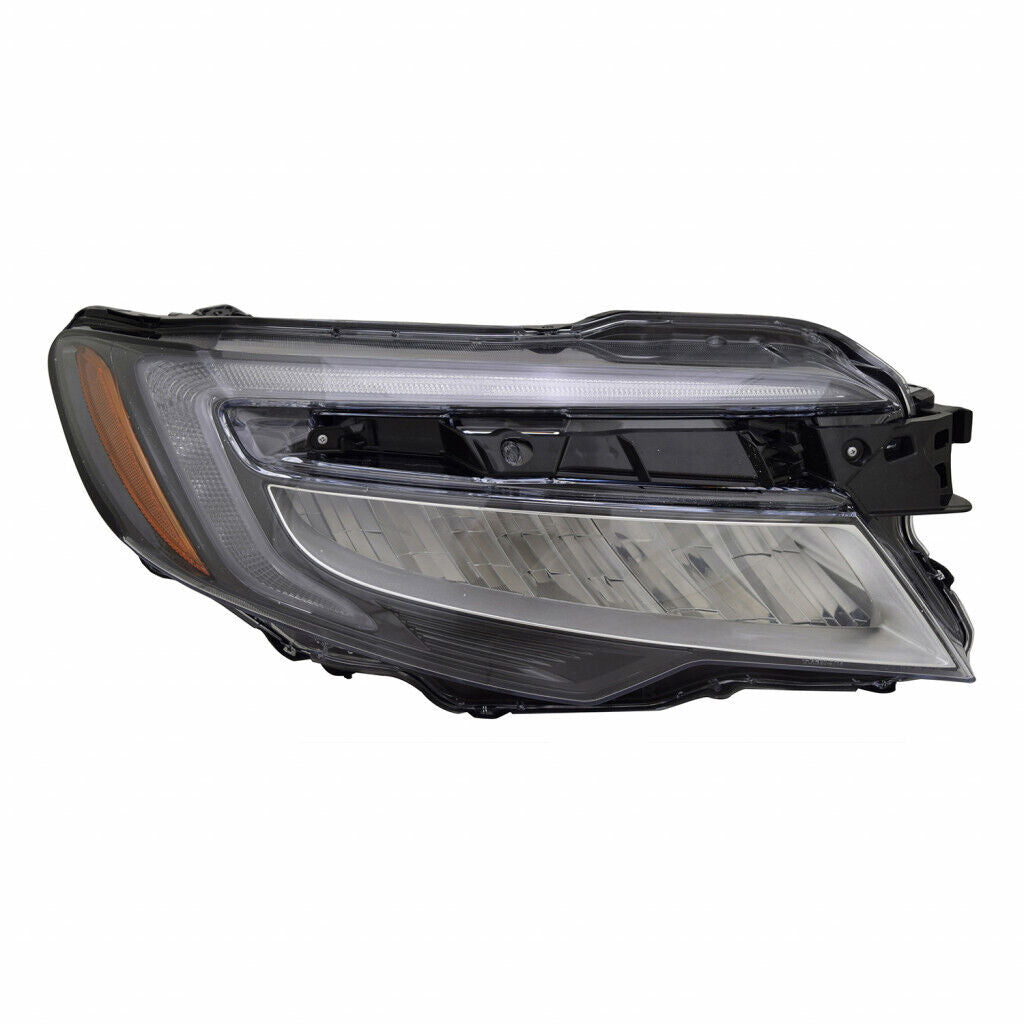 2019-2022 Honda Pilot Head Lamp Passenger Side , HO2503193. Direct fit for easy installation.
