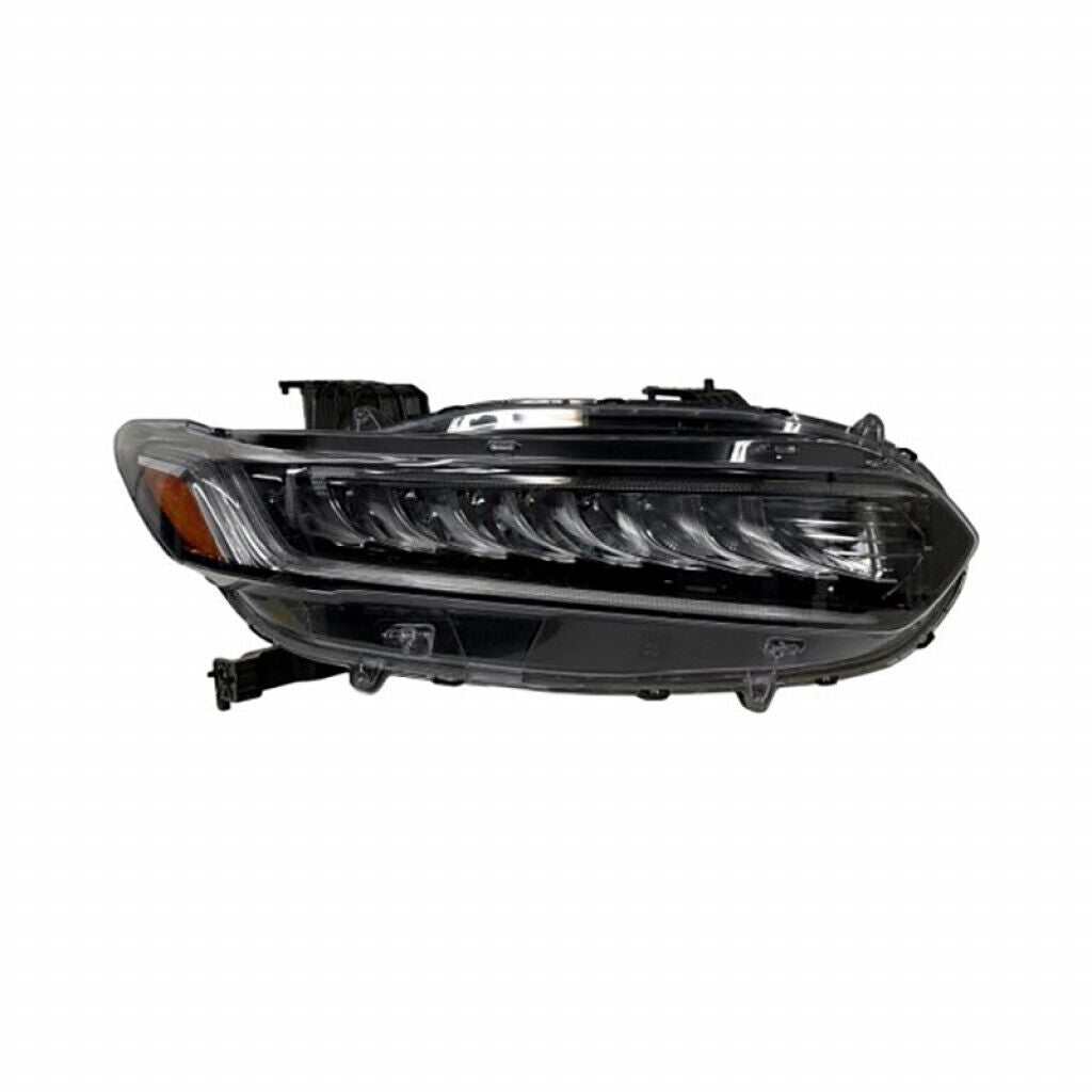 2018-2020 Honda Accord Hybrid Head Lamp Passenger Side , HO2503194. Replacement part ready for install.