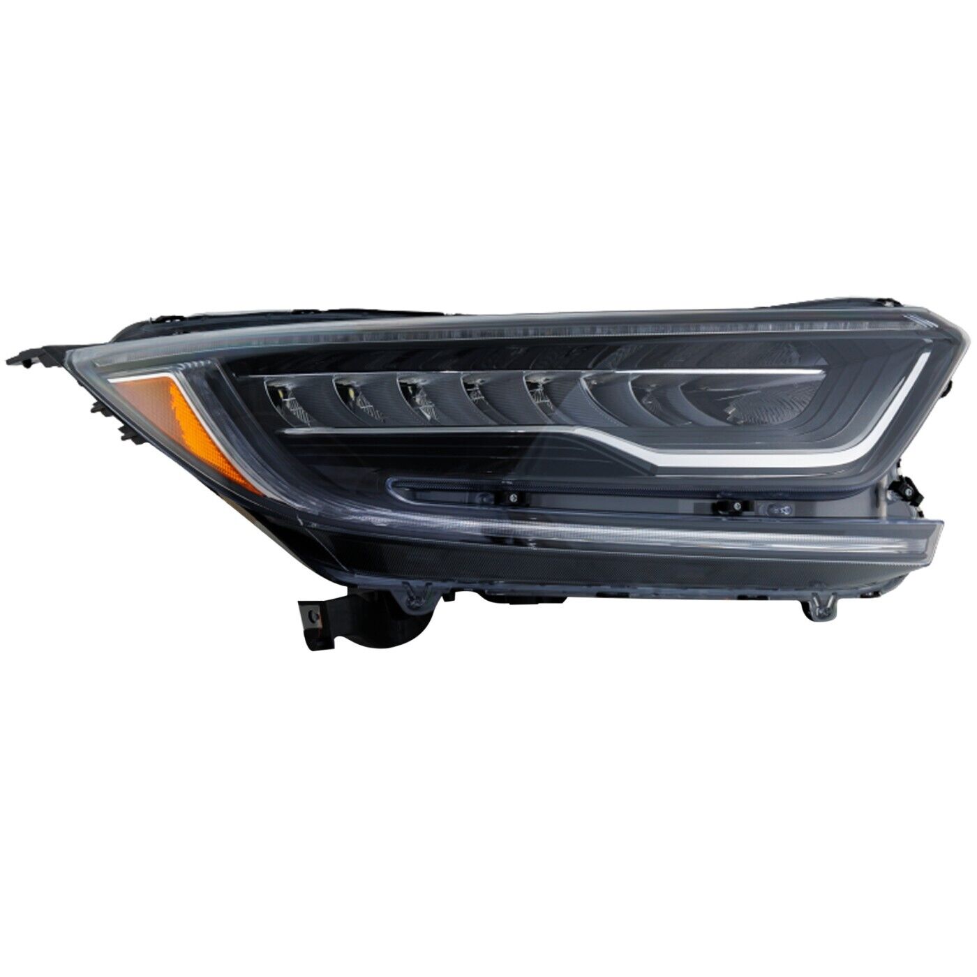 2020-2022 Honda CRV Head Lamp Passenger Side Led Touring/Touring Hb , HO2503200. High-strength and long-lasting.